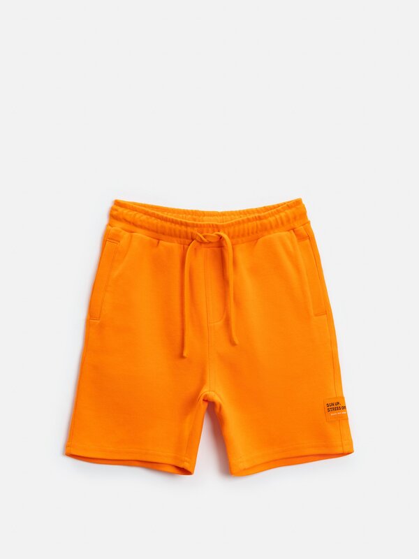 Acoola Шорты 589562 20130420030 оранжевый