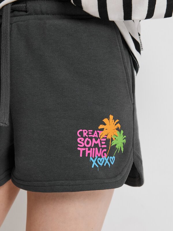 Acoola Шорты 589563 20210420127 пепельно-серый