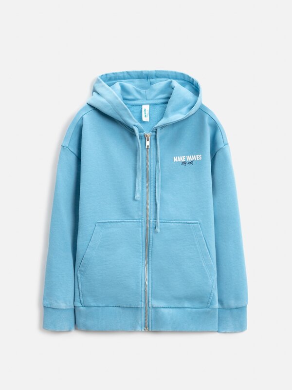 Acoola Куртка 589569 20121000060 голубой