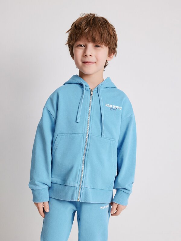 Acoola Куртка 589569 20121000060 голубой