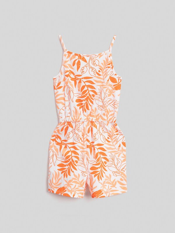 Acoola Полукомбинезон 589571 20210410078 оранжевый