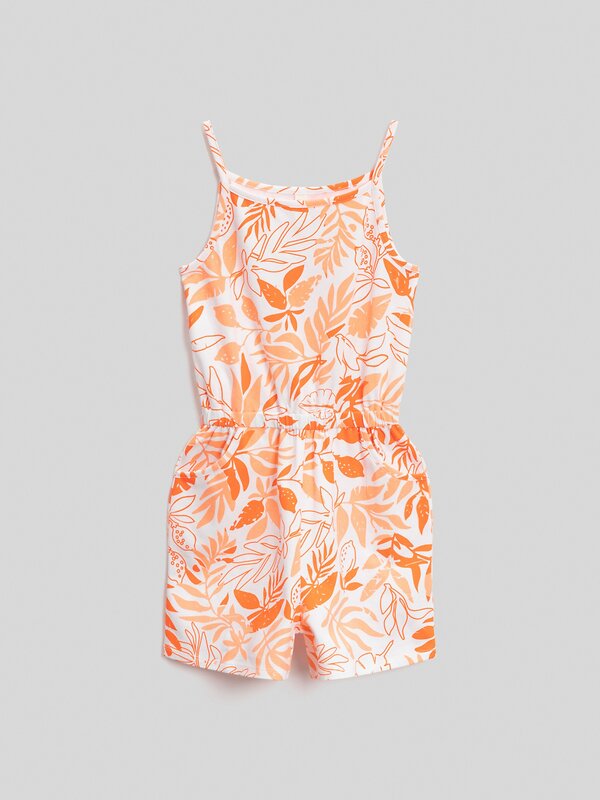 Acoola Полукомбинезон 589571 20210410078 оранжевый