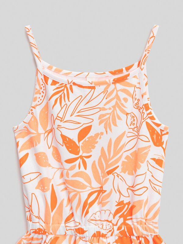 Acoola Полукомбинезон 589571 20210410078 оранжевый