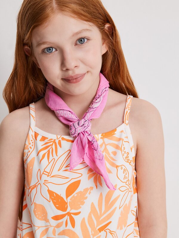 Acoola Полукомбинезон 589571 20210410078 оранжевый