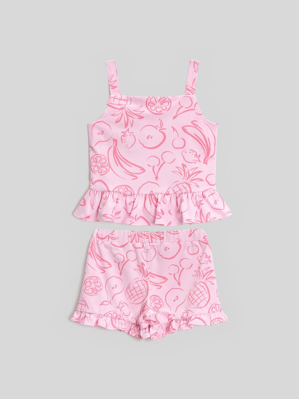 Acoola Комплект 589572 20224200039 розовый