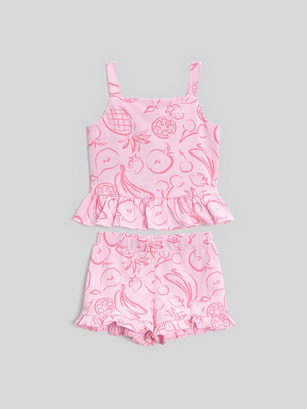 Acoola Комплект 589572 20224200039 розовый