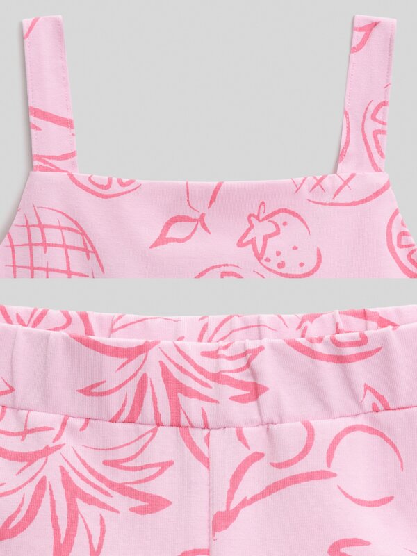 Acoola Комплект 589572 20224200039 розовый