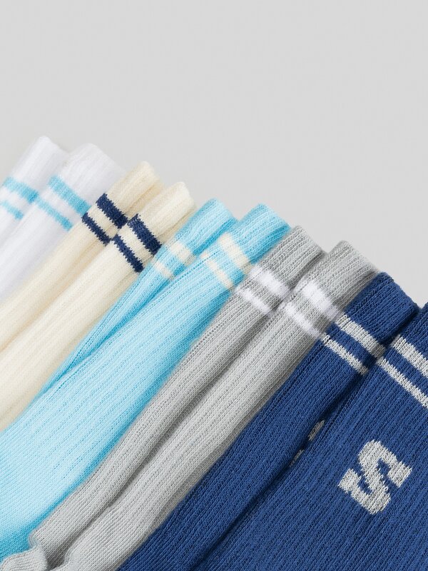 Acoola Носки 589578 20134420104 разноцветный