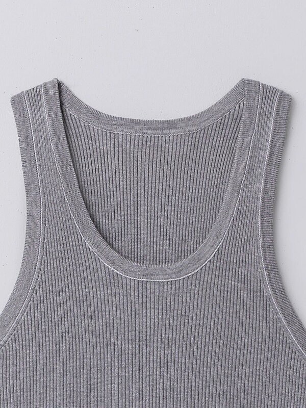 MARK FORMELLE Блуза 589581 112554 серый меланж