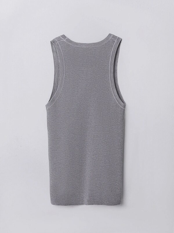 MARK FORMELLE Блуза 589581 112554 серый меланж