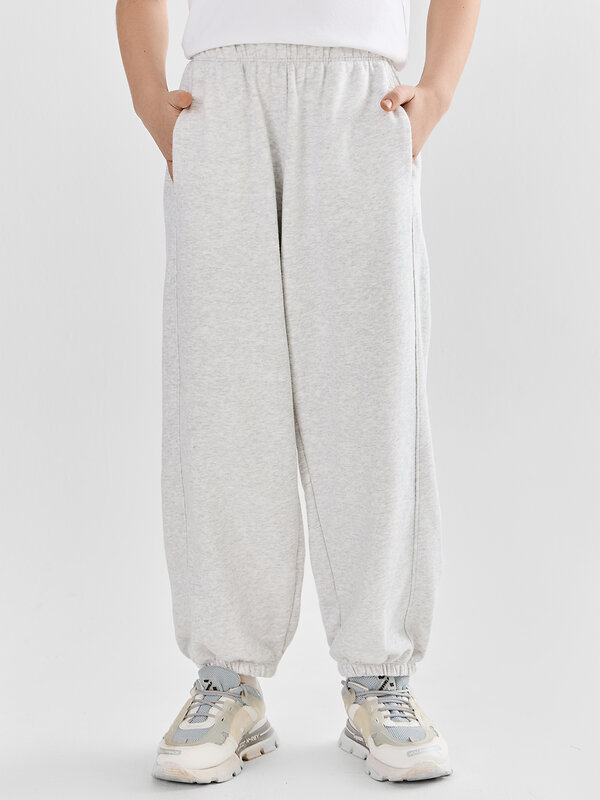 MARK FORMELLE Брюки 589587 183409 серый меланж