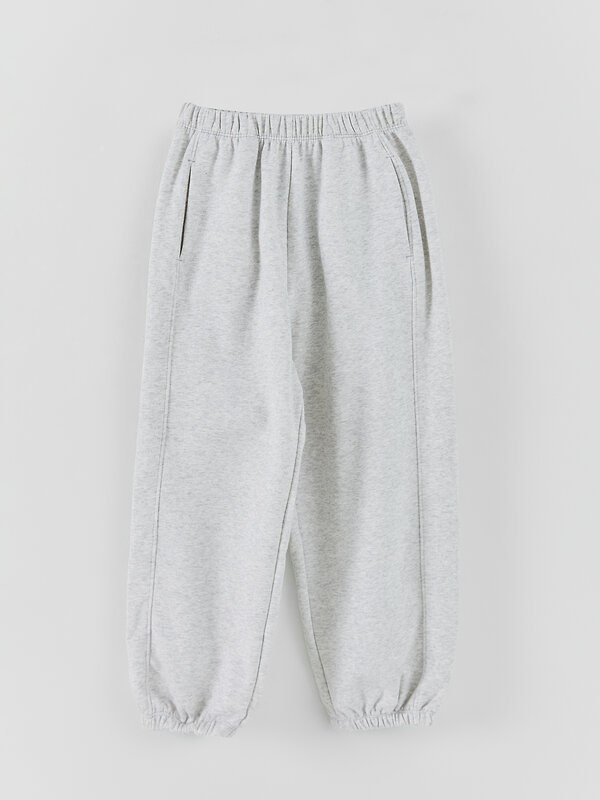 MARK FORMELLE Брюки 589587 183409 серый меланж