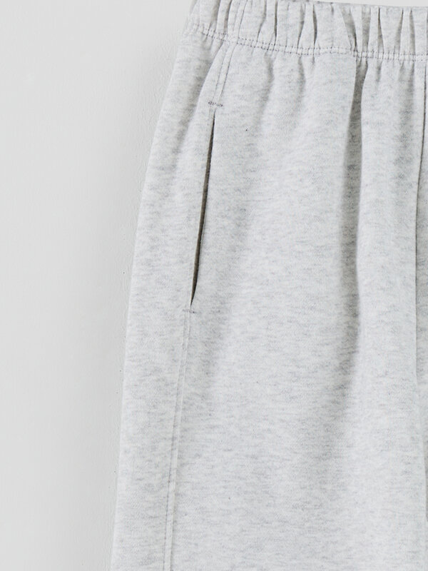 MARK FORMELLE Брюки 589587 183409 серый меланж