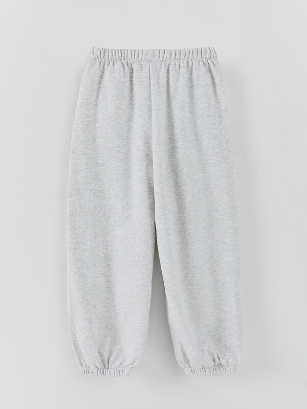 MARK FORMELLE Брюки 589587 183409 серый меланж