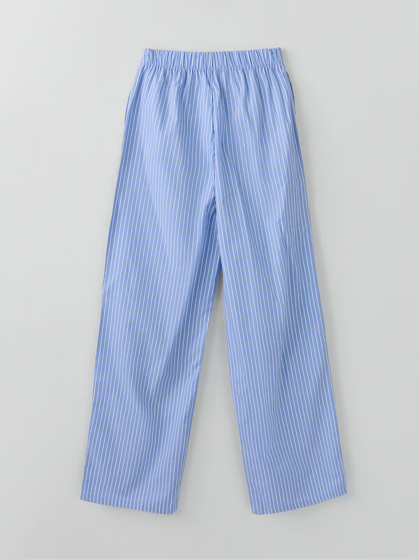 MARK FORMELLE Брюки 589589 532524 св.голубая полоска