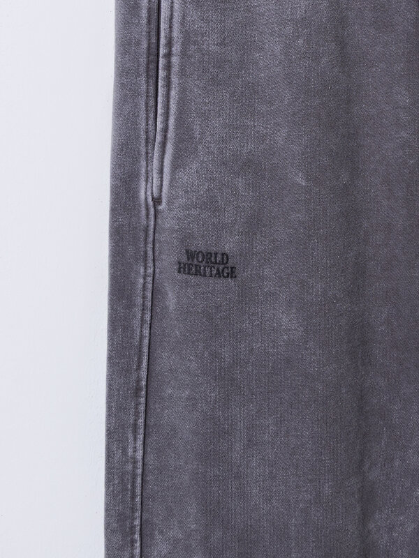 MARK FORMELLE Брюки 589591 182531 ACID WASH на грозе +печать