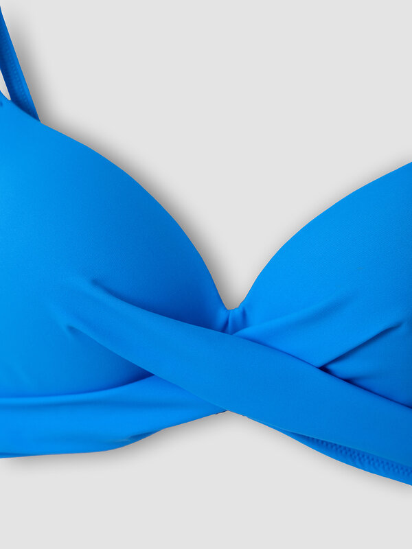MARK FORMELLE Бюстгальтер купальный 589596 732214 синий