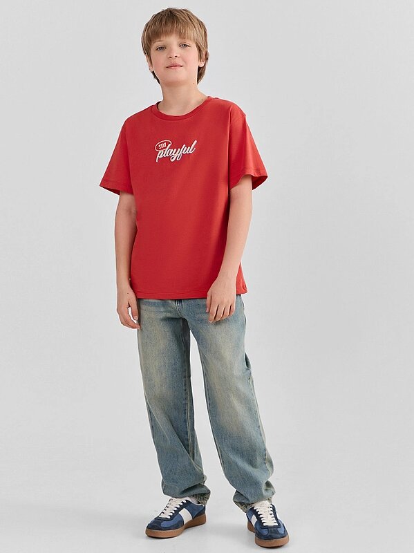 MARK FORMELLE Джинсы 589600 2026-1DTB701-2t голубой