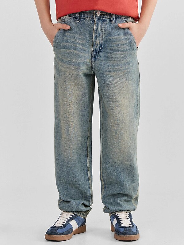 MARK FORMELLE Джинсы 589600 2026-1DTB701-2t голубой