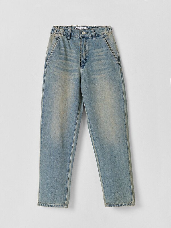 MARK FORMELLE Джинсы 589600 2026-1DTB701-2t голубой