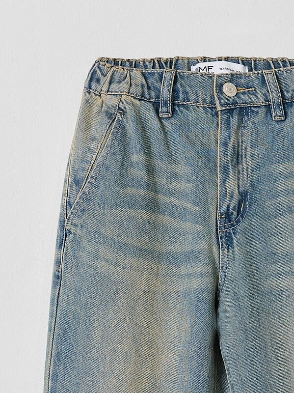 MARK FORMELLE Джинсы 589600 2026-1DTB701-2t голубой