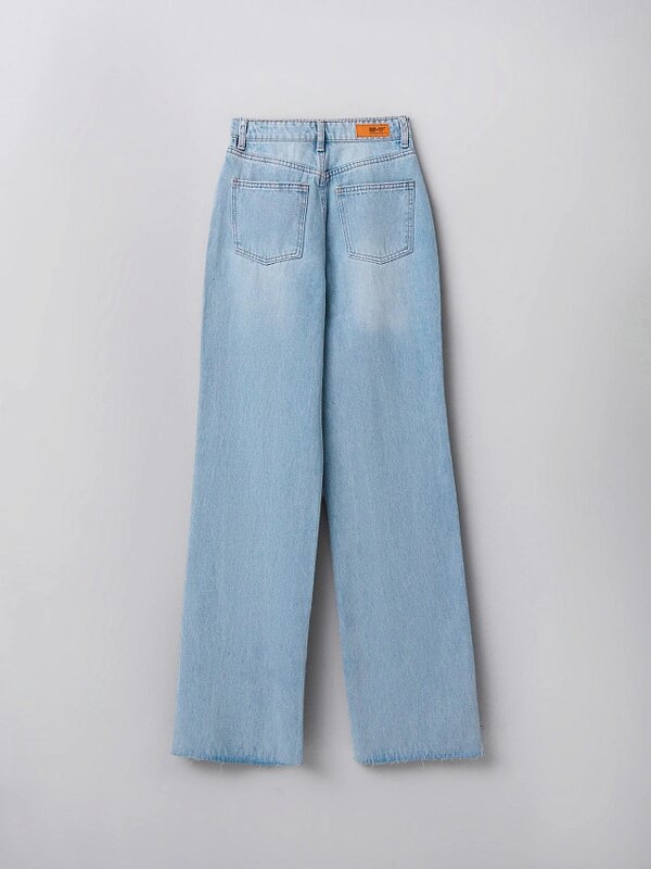 MARK FORMELLE Джинсы 589601 2026-1DTW502-1 голубой