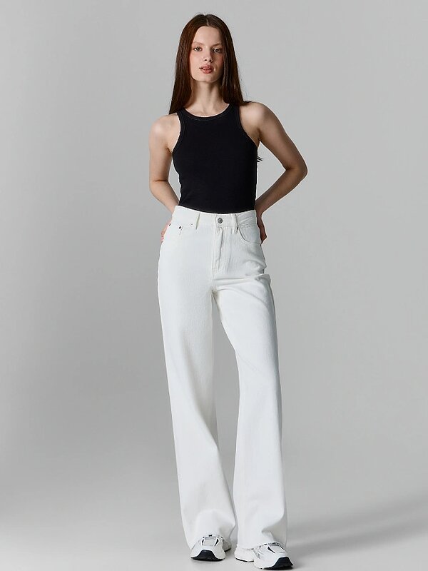 MARK FORMELLE Джинсы 589602 2026-1DTW502-8 белый