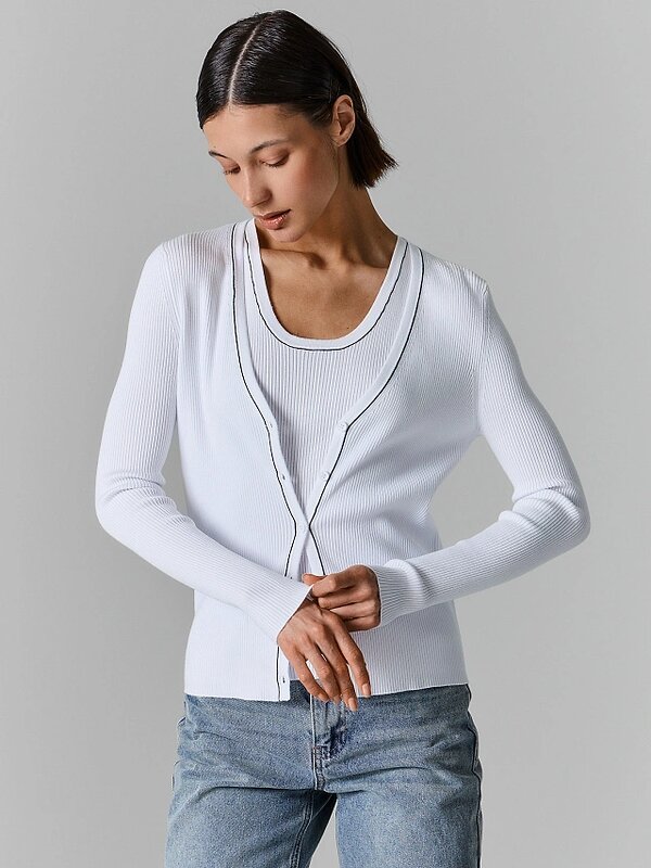 MARK FORMELLE Жакет 589603 172146 молочный