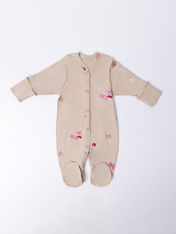 MARK FORMELLE Комбинезон 589605 14005 собачки на песочном