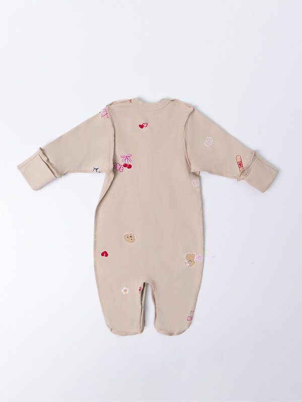 MARK FORMELLE Комбинезон 589605 14005 собачки на песочном