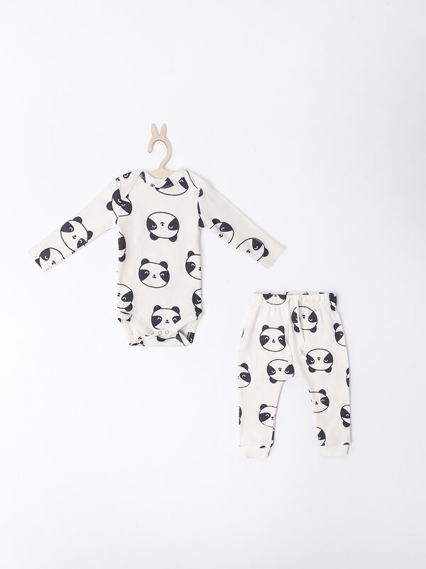 MARK FORMELLE Комплект 589606 89404 панды на молочном