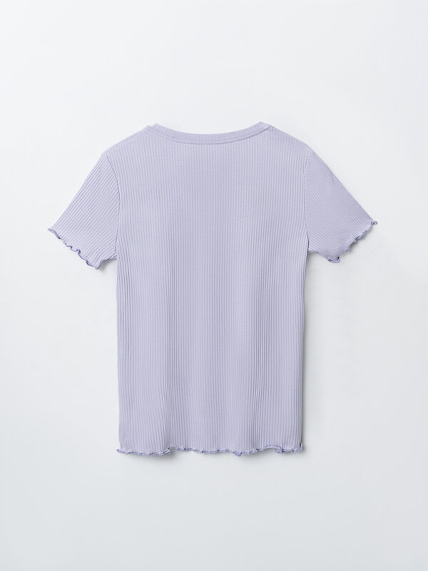 MARK FORMELLE Комплект 589611 592668 лиловый вереск +цветы на молочном