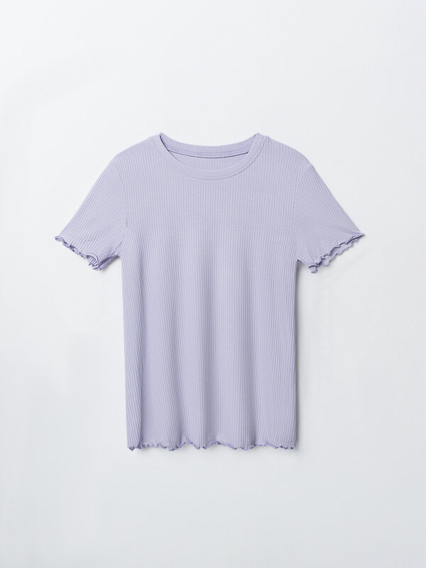 MARK FORMELLE Комплект 589611 592668 лиловый вереск +цветы на молочном