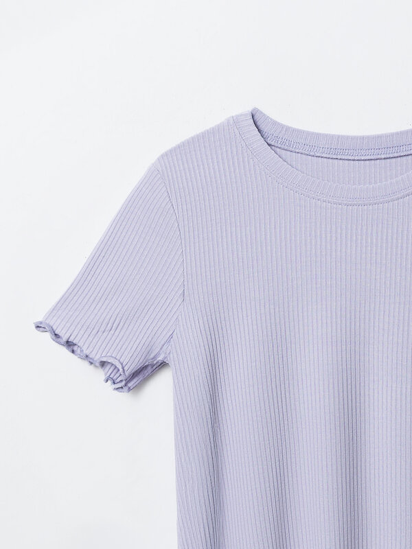 MARK FORMELLE Комплект 589611 592668 лиловый вереск +цветы на молочном