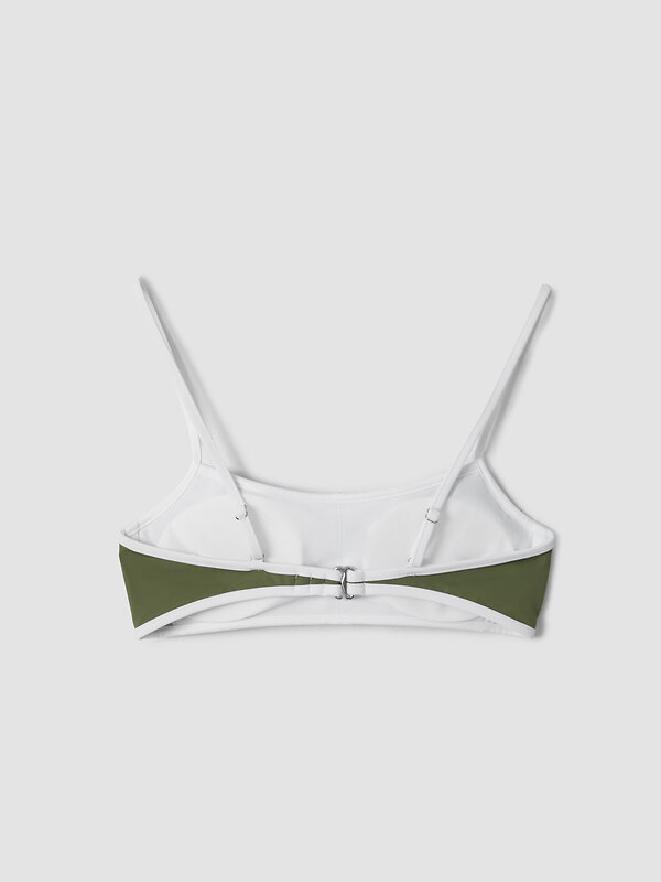 MARK FORMELLE Купальный костюм 589616 702230 оливин +белый