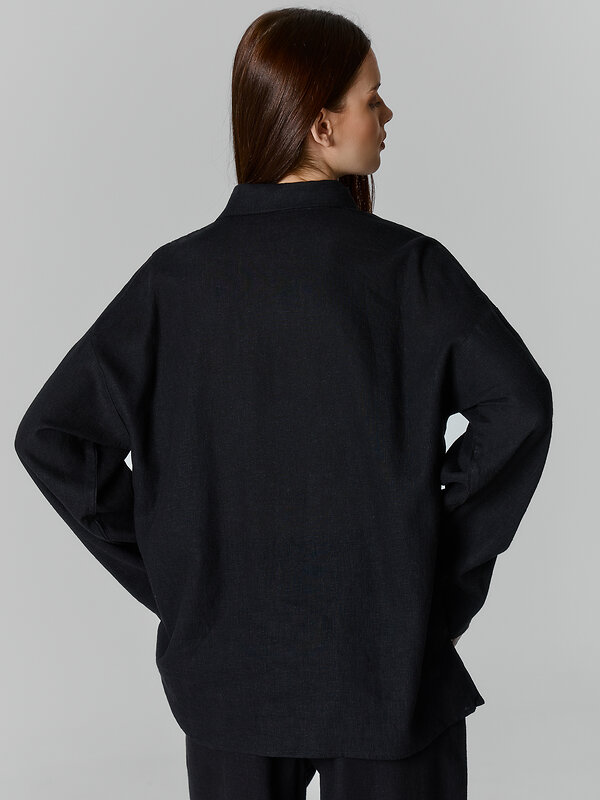 MARK FORMELLE Рубашка 589619 502985-1 черный