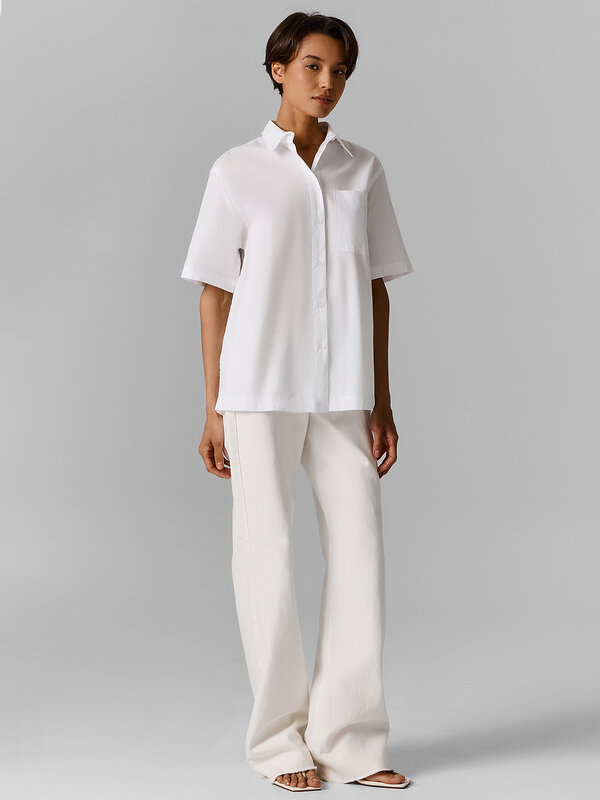 MARK FORMELLE Рубашка 589620 112855-2 белый