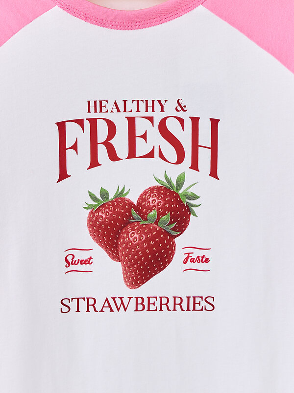 MARK FORMELLE Сорочка 589622 577730 белый +печать