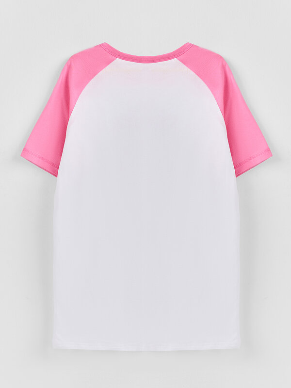 MARK FORMELLE Сорочка 589622 577730 белый +печать