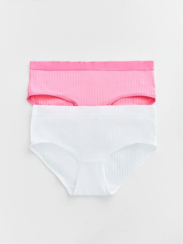MARK FORMELLE Трусы 589629 417756-2 белый +розовое саше