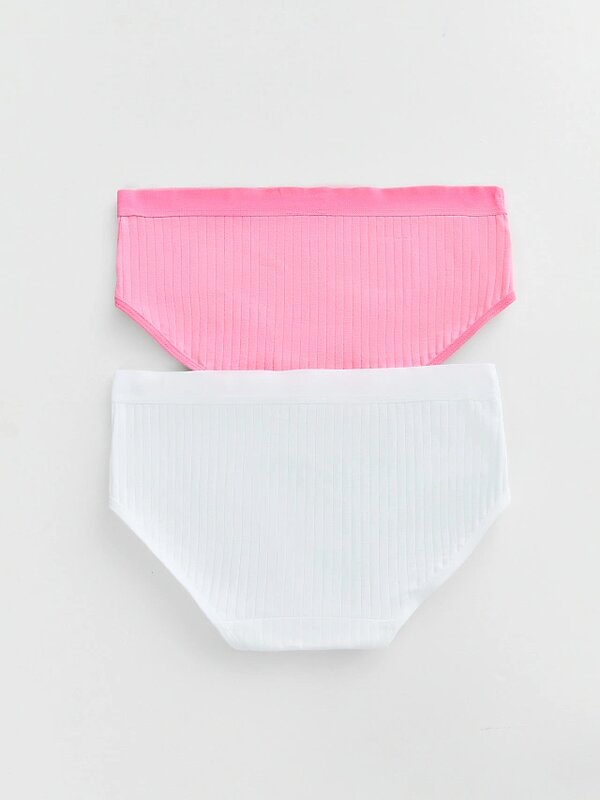 MARK FORMELLE Трусы 589629 417756-2 белый +розовое саше