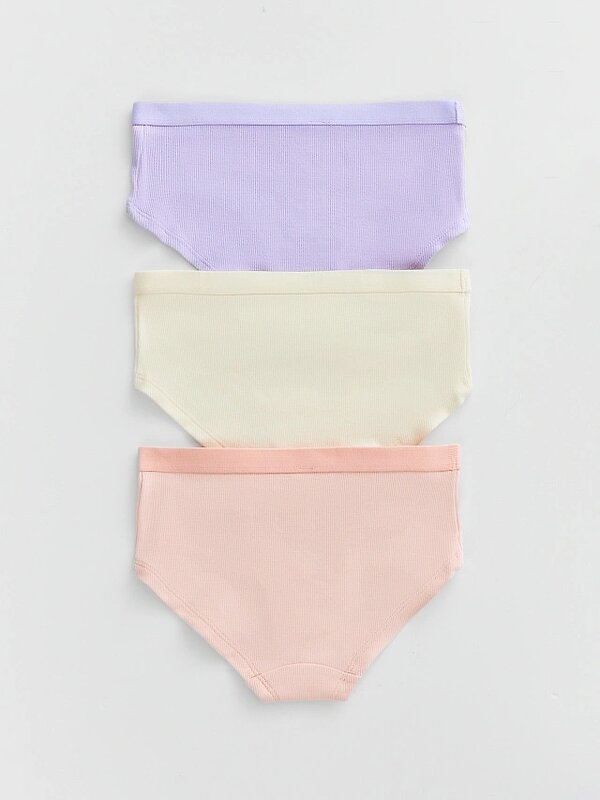 MARK FORMELLE Трусы 589633 417738-3 персиковый +св.молочный +св.лиловый