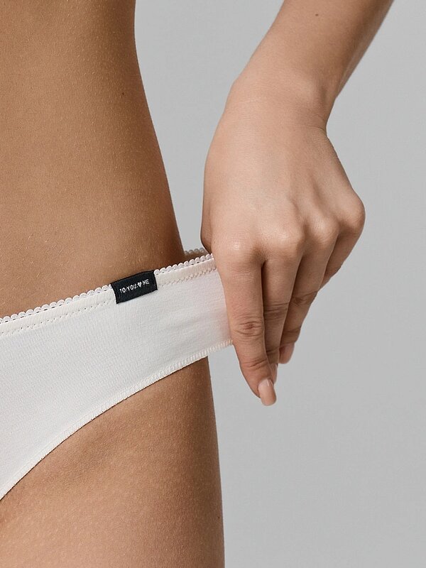 MARK FORMELLE Трусы 589640 412348 сумрачно -белый