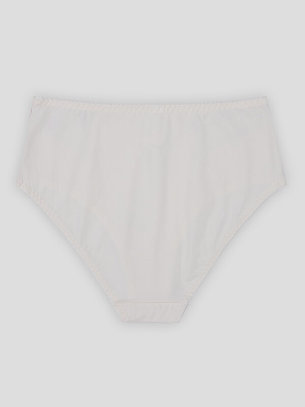 MARK FORMELLE Трусы 589643 412649 розочки на молочном