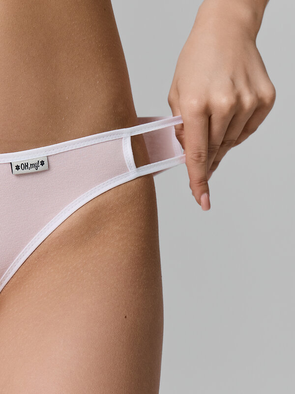 MARK FORMELLE Трусы 589645 412614 пыльная роза