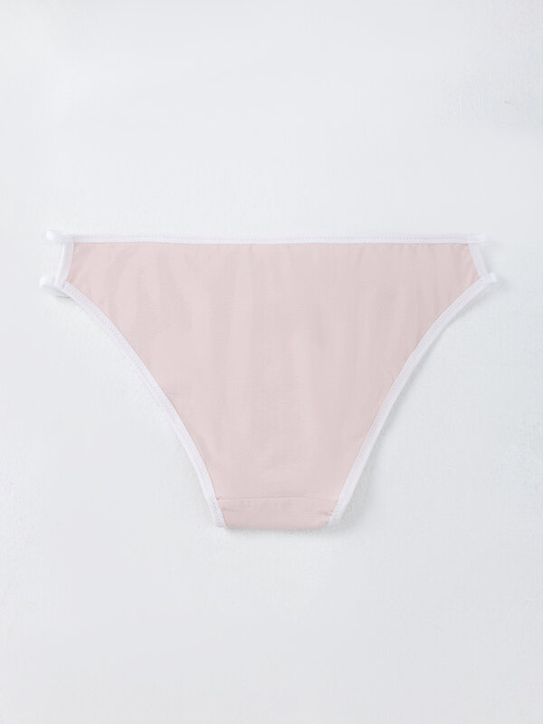 MARK FORMELLE Трусы 589645 412614 пыльная роза