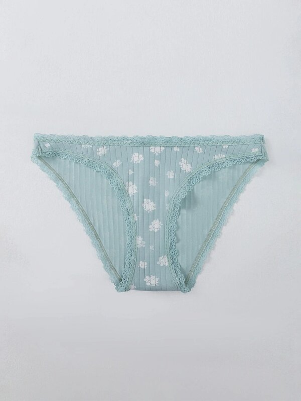 MARK FORMELLE Трусы 589646 412810 цветы на мятном
