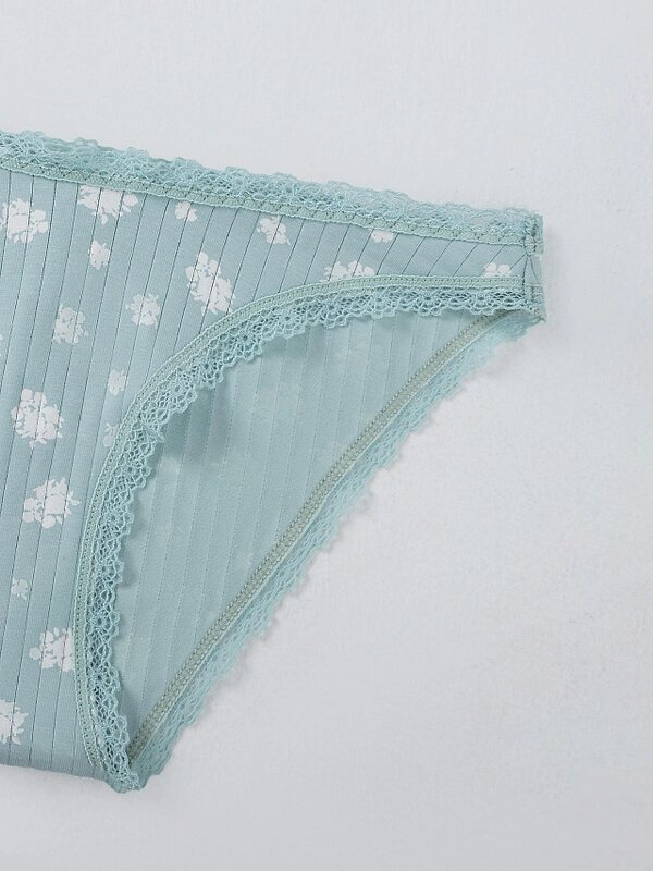 MARK FORMELLE Трусы 589646 412810 цветы на мятном