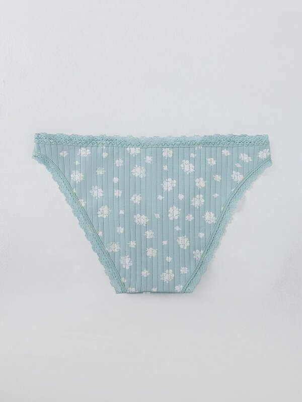MARK FORMELLE Трусы 589646 412810 цветы на мятном
