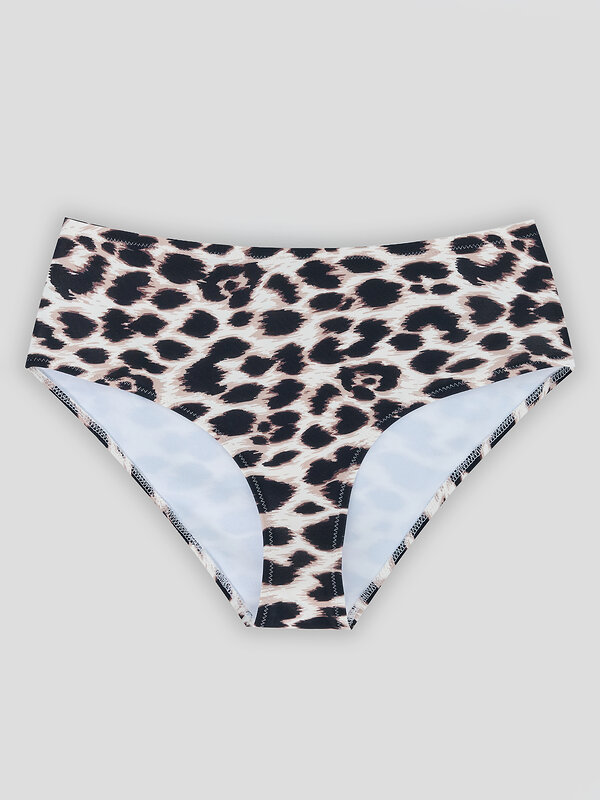 MARK FORMELLE Трусы купальные 589649 752221 леопард на молочном